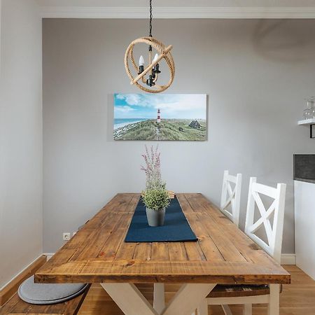 Apartament Grosse Koje Mit Terrasse Rostock Zewnętrze zdjęcie